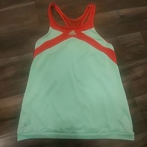 Adidas tank top